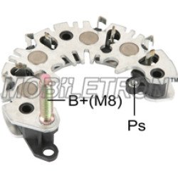 111mm FIAT PALIO/SIENA/ KILIMALI (8X40 AMP) 636238