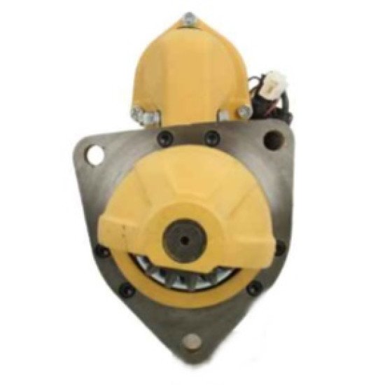 M.MOT.24V 7.5KW 15DİŞ MITUSBISHI EXCAVATOR
