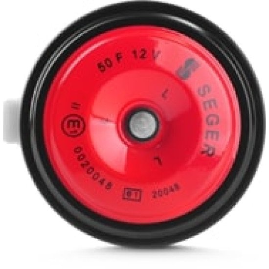 12V DİSK KORNA DİDİT İNCE SES RENAULT SOKETLİ