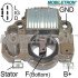 Mobiletron VR-H2009-90 Alternatör Voltaj Regülatörü 14.6V (D-IG-L Terminalli)