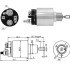 MARŞ OTOMATİĞİ 12V AUDI 100-80-A4-A6 VW PASSAT