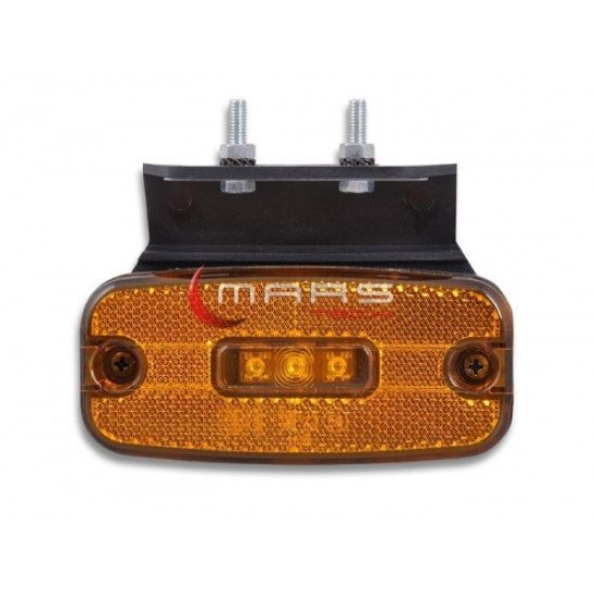 551418 UNİVERSAL DORSE YAN İŞARET L.BRAKETLİ 24V