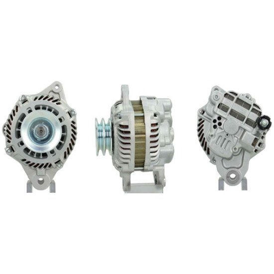 ALT. 12V 120A L200 4FİŞ G-S-L-F