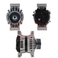 ALT. 24V 100A SCANIA  REN.BLOKTAN SAPLAMALI