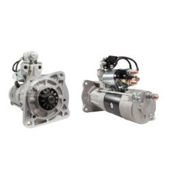 M.MOT.24V 12 DİŞ FORD CARGO 6 C46 M9T64672