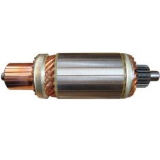 MARŞ KOLLEKTÖRÜ 24V 38MT