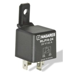 RÖLE 24V 22 AMP.4 UÇLU  MR 57
