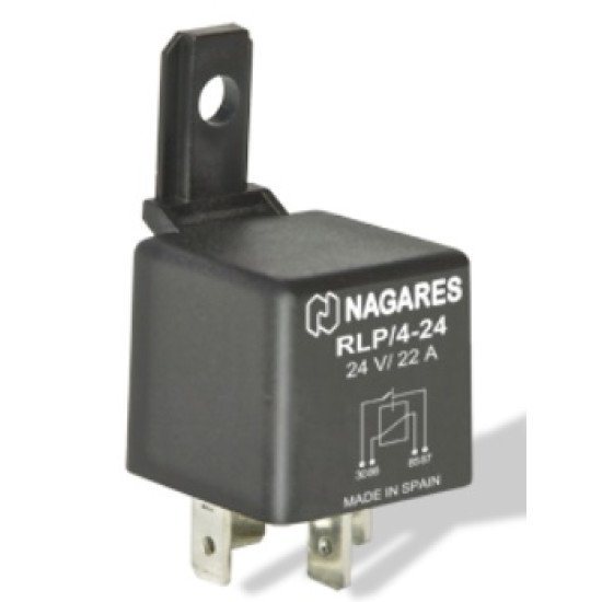 RÖLE 24V 22 AMP.4 UÇLU MR 57 RÖLE 24V 22 AMP.4 UÇLU MR 57