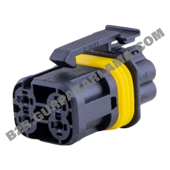 AĞIR VASITA SİNYAL SOKETİ