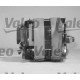 Valeo 439314 Alternatör 28V 60A (B+ / B-, Üç Noktadan Sabitleme, L 0°) – Volvo FH12 / F10 / B12