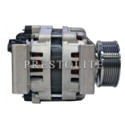 Load Handler Power A28P015P Alternatör 24V 100A Kömürlü (Mercedes-Benz Uyumlu)