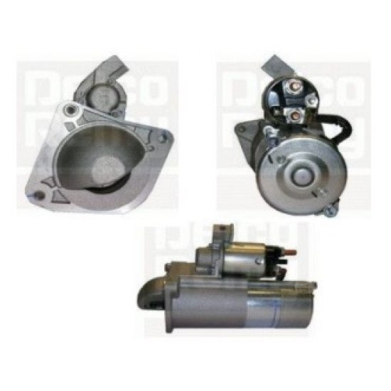 M.MOT. 12V 2,3KW9 DİŞ DUCATO PEUGEOT BOXER YM