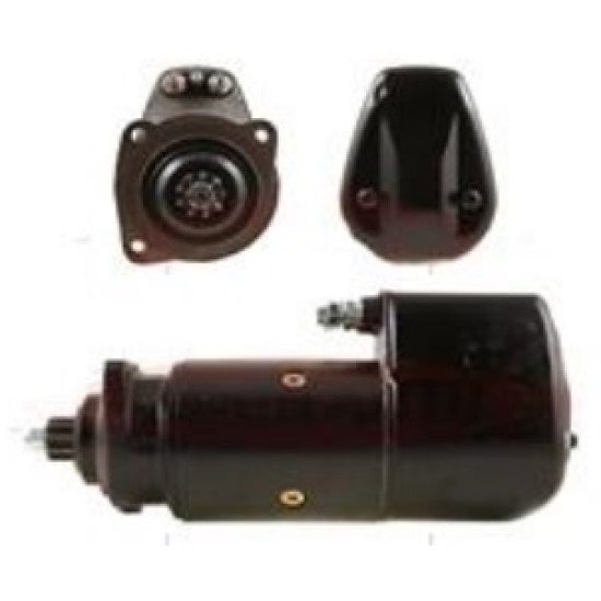 MARŞ MOT. 24V 5,4KW 9DİŞ KB500 2