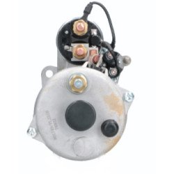 M.MOT 24V 7.8KW 9D VOLVO