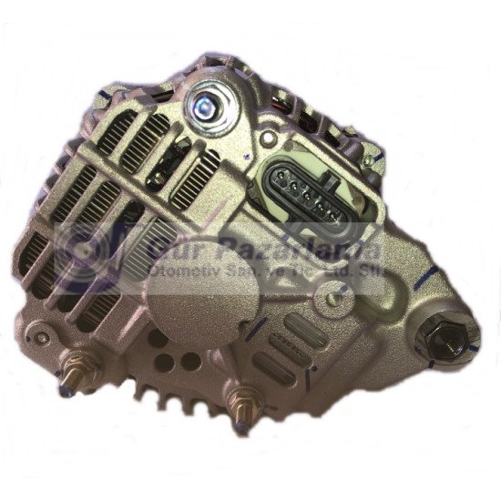Alternatör 24V 130A FORD CARGO Y.M  ALT 703 A004TRF5912T