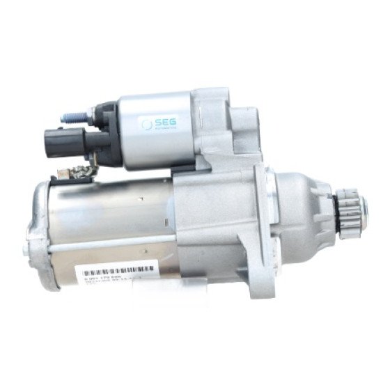 M.MOT.12V 1.5KW 13D VW GOLF PAASAT 1.6