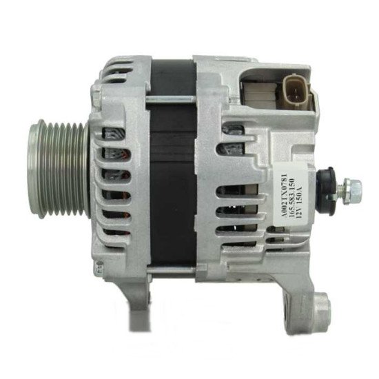 Alternatör 12V 150A NISSAN NAVARA 2.5DCI