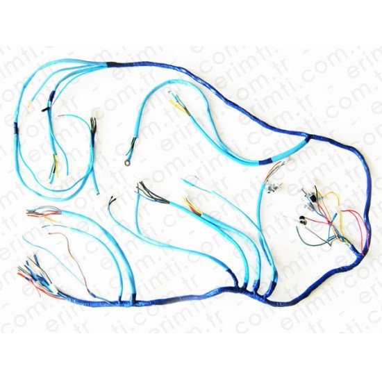 ÖN ANA TESİSAT FORD STEYR TÜMOSAN 3600 ALT DİNAMO