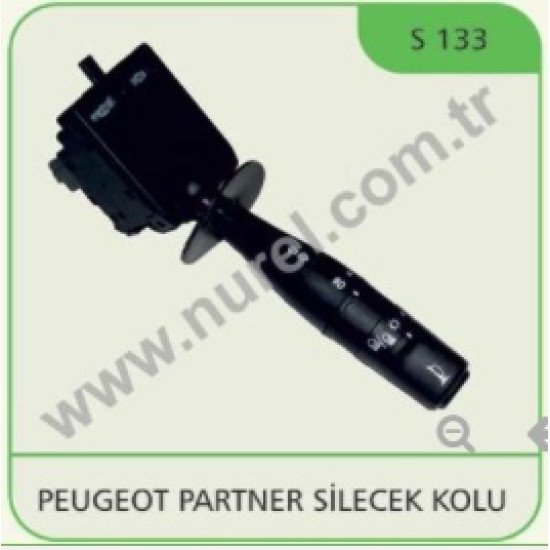 PEUGEOT PARTNER SİLECEK KOLU PEUGEOT PARTNER SİLECEK KOLU