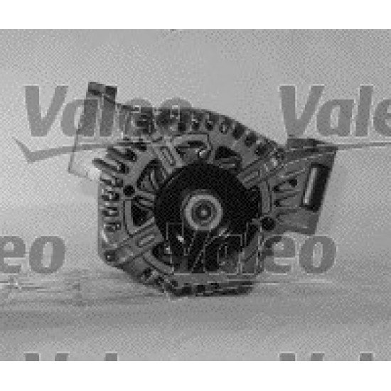 Valeo 439506 Alternatör 14V 75A (6 Kanallı Kasnak, B+ / D+) – Fiat / Ford / Lancia