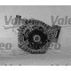 Valeo 439506 Alternatör 14V 75A (6 Kanallı Kasnak, B+ / D+) – Fiat / Ford / Lancia