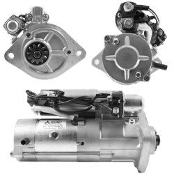 M.MOT. 24V 5,0 KW 11 DIS MITSUBISHI 6D34 IS MAKINA