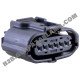 GAZ PEDAL SENSÖR SOKETİ 6189-1083 TOYOTA HONDA GAZ PEDAL SENSÖR SOKETİ 6189-1083 TOYOTA HONDA