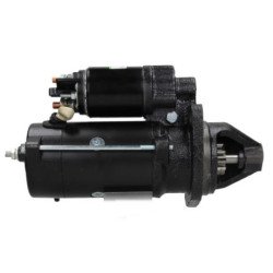 M.MOT.12V 3.2KW 10D SOL AĞIZ MF PERKİNS -MF