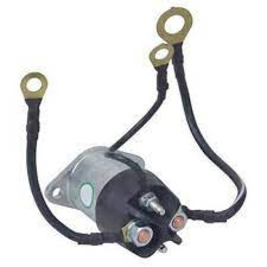 24V MARŞ YARDIMCI ARA OTOM.KABLOLU (DÜZ KULAK)