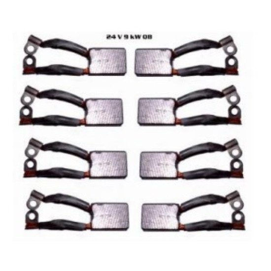 MARŞ KÖMÜR 9HP 8AD