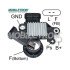 Mobiletron VR-D721 Alternatör Voltaj Regülatörü (Konjektör) 14.6V Set Noktası – L-F Terminalli (A-Circuit)