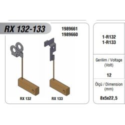 12V MARŞ MOT. KÖMÜRÜ