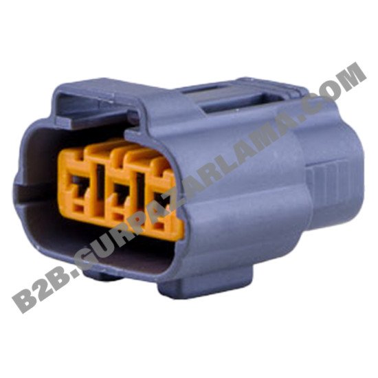 KLİMA BASINÇ-EKSANTİRİK POZİSYON SENSÖR SOKETİ TOY