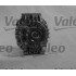 Valeo 439306 Alternatör 14V 95A 6 Kanallı Kasnak (OE: 7700101274 / 8200030635)