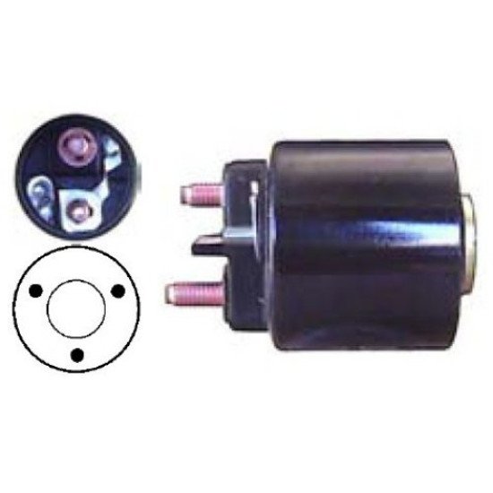Valeo 594365 Marş Otomatiği (Solenoid) – Citroën / Peugeot