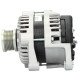 Alternatör 12V 100A OPEL INSIGNIA ASTRA J RULMANLI KASNAK