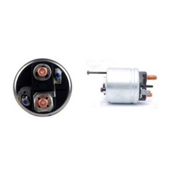 Valeo 594186 Marş Otomatiği (Solenoid) – Renault 7701041251