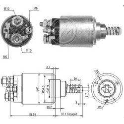 MB ATEGO/AXOR/FORD KIRKAYAK/IVECO (231 SERI)