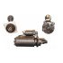 M.MOT 12V  3.0KW 9 DİŞ MERCEDES / STR 8001