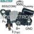 Mobiletron VR-B033 Voltaj Regülatörü (Konjektör) B-Circuit | BSS 3 Bağlantı