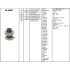M.DİŞLİSİ 9 DİŞ RENAULT-12 / TOFAŞ MURAT-124