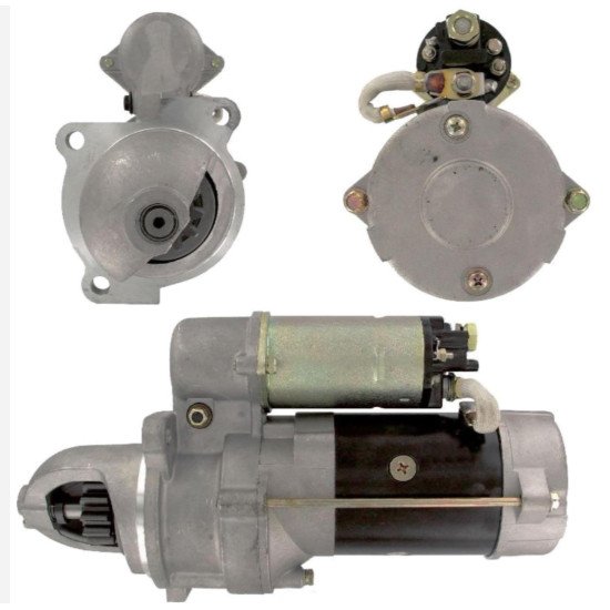 M.MOT.24V 4.0KW 12D FORD M.MOT.24V 4.0KW 12D FORD