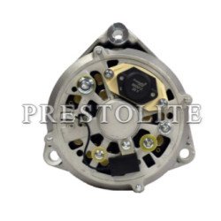 Prestolite Leece Neville 860558 Alternatör 24V 80A (Fırçalı, Çift V Kasnaklı 97 mm)