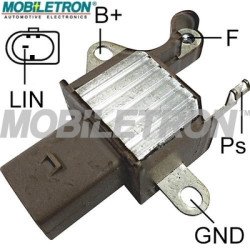 ALTERNATÖR KONJEKTÖR 12V TOTOTA YARİS