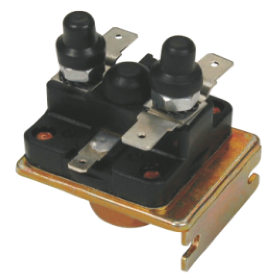 FORD (CAPRI/ESCORT/FIESTA/TRANSIT)  - LUCAS (SRB33