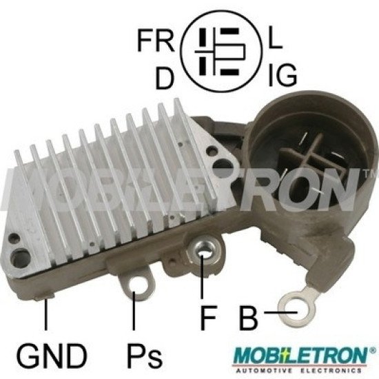 14.6V IN 429 HONDA (63.5 mm) (4 FIS) (D-FR-IG-L) 1