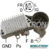 14.6V IN 429 HONDA (63.5 mm) (4 FIS) (D-FR-IG-L) 1