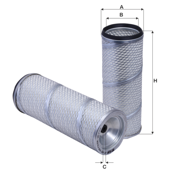 Fil Filtre Hava filtresi HP 687