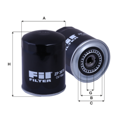 Fil Filtre Yağ filtresi ZP 3079