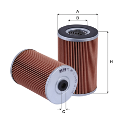 Fil Filtre Yağ filtresi ML 399